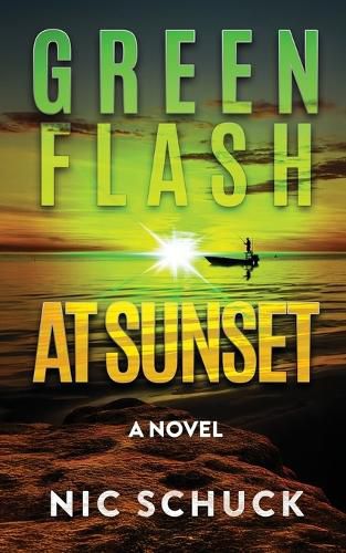 Cover image for Green Flash at Sunset