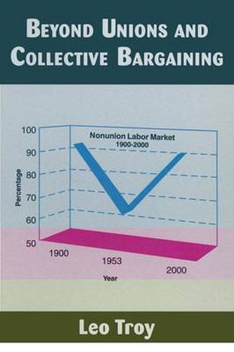 Cover image for Beyond Unions and Collective Bargaining