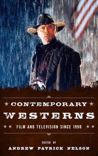 Cover image for Contemporary Westerns: Film and Television since 1990