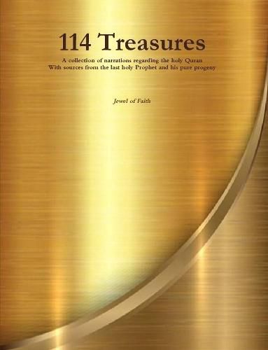Cover image for 114 Treasures