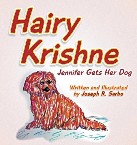 Cover image for Hairy Krishne