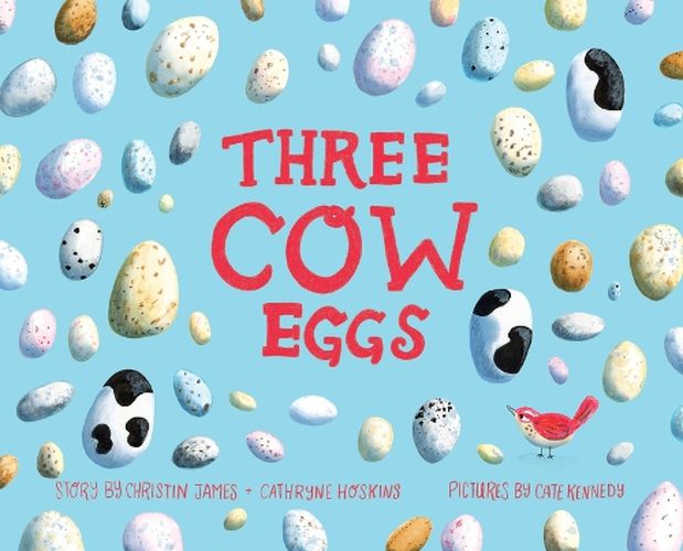 Cover image for Three Cow Eggs