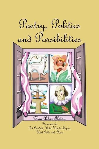 Cover image for Poetry, Politics and Possibilities