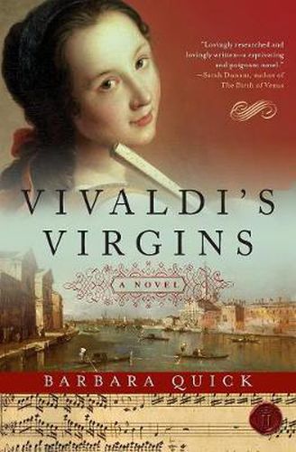 Cover image for Vivaldi's Virgins: A Novel