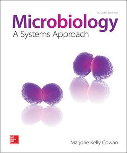 Cover image for Microbiology: A Systems Approach