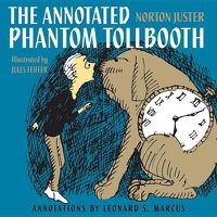Cover image for The Annotated Phantom Tollbooth