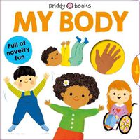 Cover image for My Little World: My Body