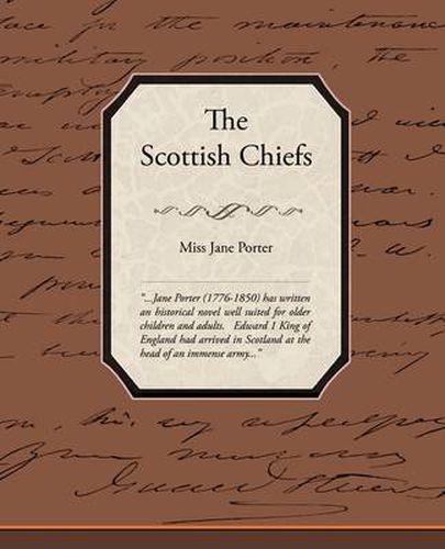 Cover image for The Scottish Chiefs