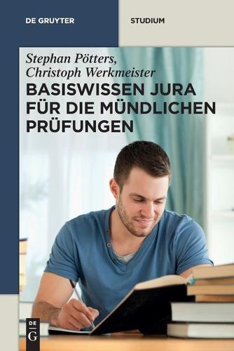 Cover image for Basiswissen Jura Fur Die Mundlichen Prufungen