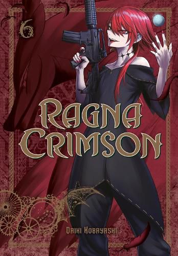 Cover image for Ragna Crimson 6