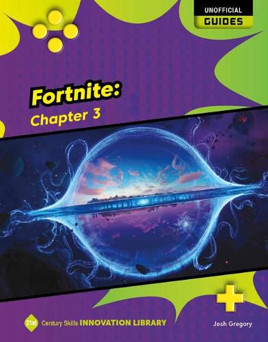 Cover image for Fortnite: Chapter 3