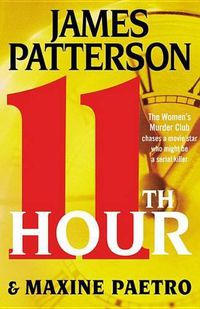 Cover image for 11th Hour