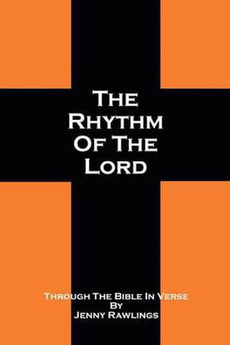 Cover image for The Rhythm of the Lord: Through the Bible in Verse