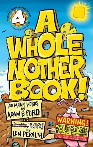 Cover image for A Whole Nother Book