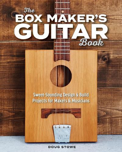 The Box Maker's Guitar Book