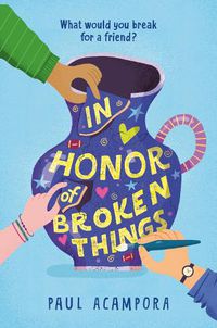 Cover image for In Honor of Broken Things