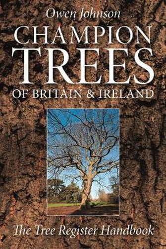 Cover image for Champion Trees of Britain and Ireland: The Tree Register Handbook