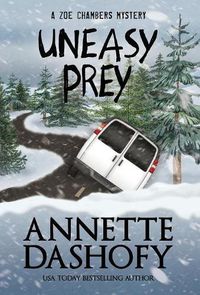 Cover image for Uneasy Prey