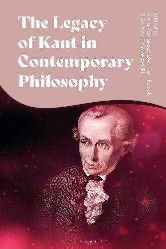 Cover image for The Legacy of Kant in Contemporary Philosophy