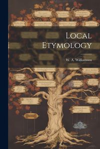 Cover image for Local Etymology