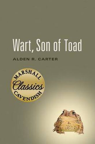 Cover image for Wart, Son of Toad