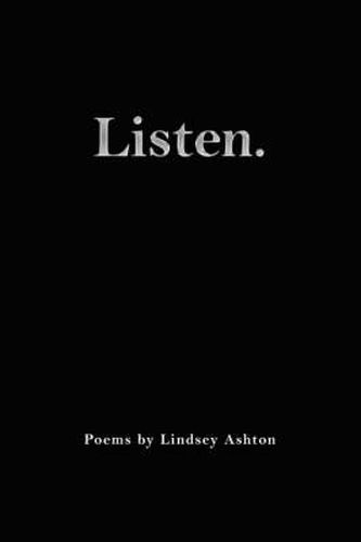 Cover image for Listen