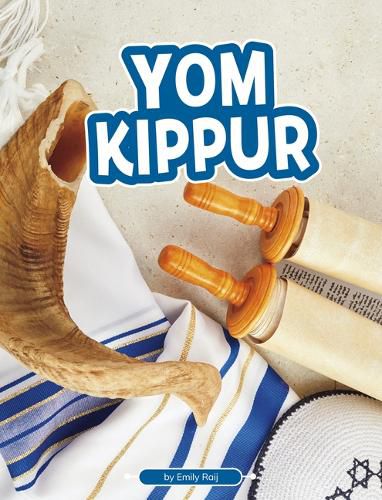 Cover image for Yom Kippur