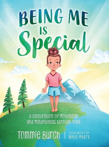 Cover image for Being Me Is Special