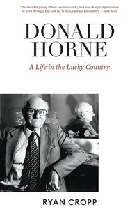 Cover image for Donald Horne