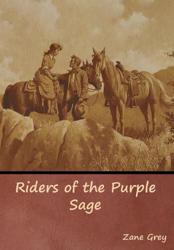 Cover image for Riders of the Purple Sage