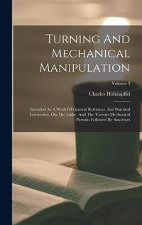 Cover image for Turning And Mechanical Manipulation