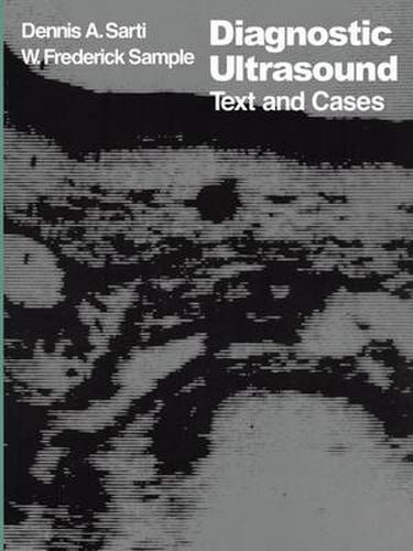 Cover image for Diagnostic Ultrasound: Text and Cases
