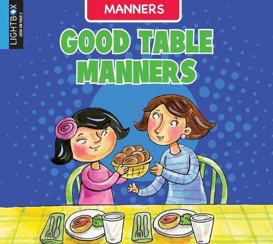 Good Table Manners