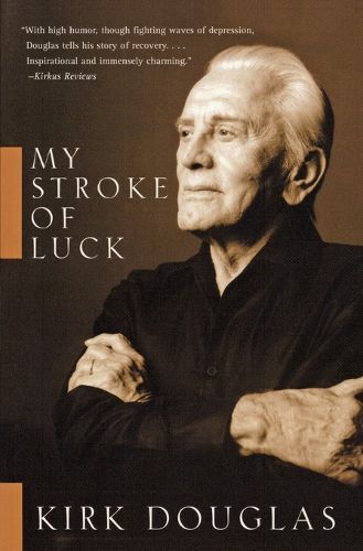 Cover image for My Stroke of Luck