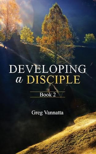 Cover image for Developing A Disciple
