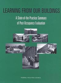 Cover image for Learning from Our Buildings