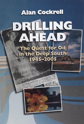 Drilling Ahead