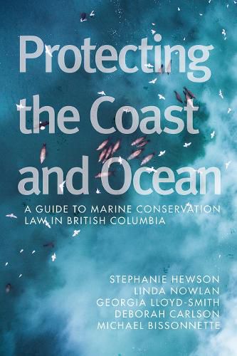 Cover image for Protecting the Coast and Ocean