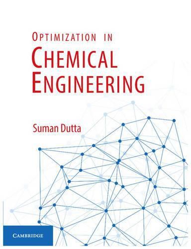 Cover image for Optimization in Chemical Engineering