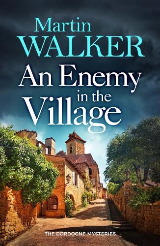 Cover image for An Enemy in the Village