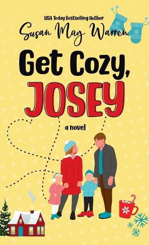 Cover image for Get Cozy, Josey