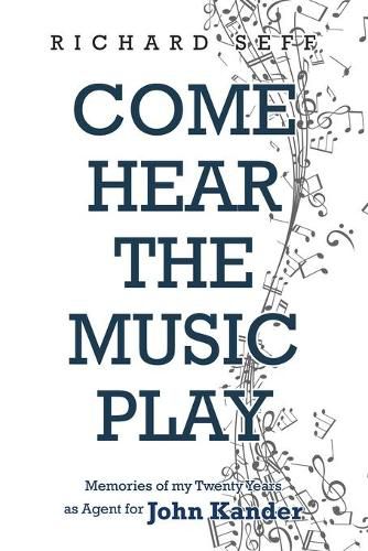 Cover image for Come Hear the Music Play