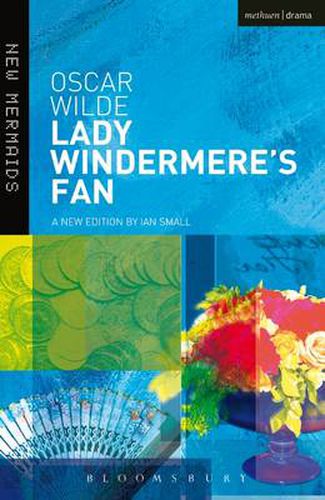 Cover image for Lady Windermere's Fan