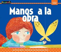 Cover image for Manos a la Obra