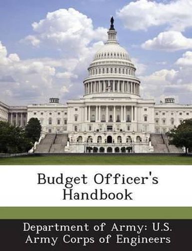 Cover image for Budget Officer's Handbook