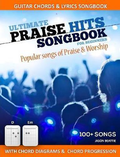 Cover image for Ultimate Praise Hits Songbook