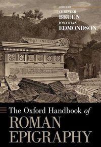 Cover image for The Oxford Handbook of Roman Epigraphy