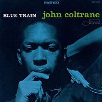 Cover image for Blue Train *** Vinyl