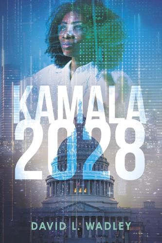 Cover image for Kamala 2028