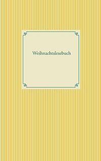 Cover image for Weihnachtslesebuch